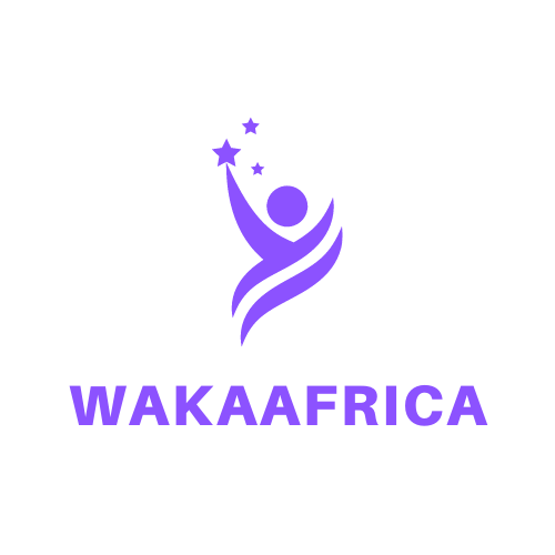 Wakaafrica Logo